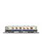 Bemo 3272 140 RhB AS 1141 Salonwagen "75 Jahre Glacier-Express" - H0m (1:87)