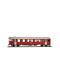 Bemo 3275 205 FO ABt 4191 Steuerwagen 1./2.Klasse dunkelrot, H0m (1:87)