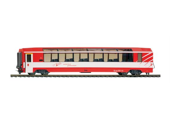 Bemo 3288 564 MGB Api 4034 Panoramawagen - H0m | Bild 1