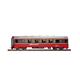 Bemo 3544 109 RhB A 1275 Einheitswagen IV "Bernina Express", AC 3L - H0 (1:87)