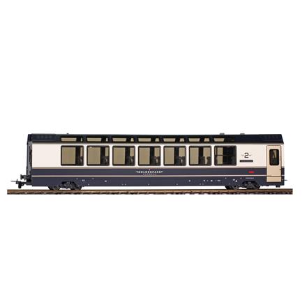 Bemo 3547351 MOB Bsi 291 Interface-Wagen "GoldenPass Express" H0 3L-WS AC - H0 (1:87)