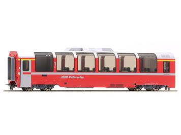 Bemo 3693 134 RhB Api 1304 Panoramawagen "Bernina Express" HO