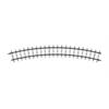 Bemo 4230 000 gebogenes Gleis R 330 mm - H0m (1:87)