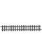 Bemo 4281 000 gerades Gleis, Länge 162,3 mm - H0m (1:87)