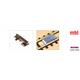 Bemo 4424 000 Elektrischer Entkuppler - H0/H0m/H0e