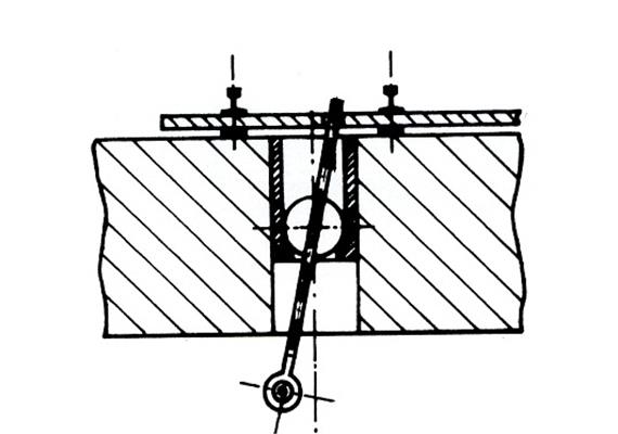 Bemo 4425 001 Kugelgelenk - Weichenstellhebel (5 Stk.)