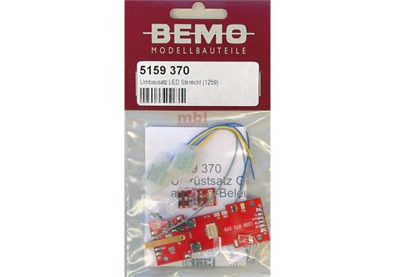 Bemo 5159 370 Umbausatz LED-Beleuchtung Next18 für Ge 4/4 III | Bild 1