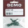 Bemo 5300 145 Kupplung für 32672xx, 3271/3275-3279, 10 Stück - H0m (1:87)