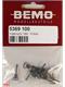 Bemo 5369 100 Kupplung für 1269 - 10 Stück - H0m (1:87)