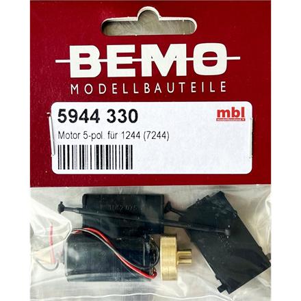Bemo 5944 330 Motor (für Allegra) - H0m (1:87)