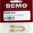 Bemo 6520 010 RhB Läutewerk, 2 Stück, Messingguss - H0m (1:87) | Bild 1