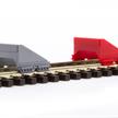 Bemo 6527 000 RhB Prellböcke, 2 Stück - H0m (1:87) | Bild 1
