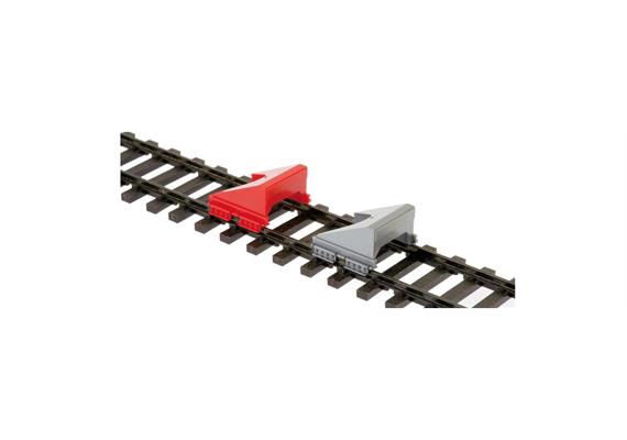 Bemo 6527 000 RhB Prellböcke, 2 Stück - H0m (1:87) | Bild 2