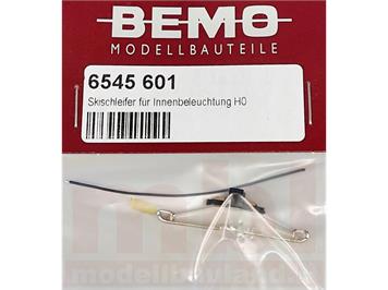 BEMO 6545 601 Skischleifer für Innenbeleuchtung 3L-WS - H0