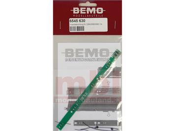 Bemo 6545630 LED Innenbeleuchtung für 3289/3589/3689 13x - H0m (1:87)