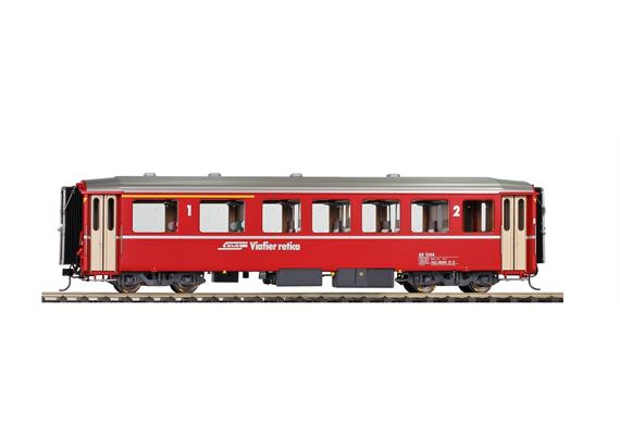 Bemo 9556 134 RhB AB 1544 EW I rot mit Logo - 0m (1:45)