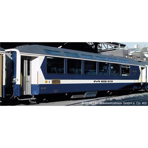 Bemo MOB As 112 "Panoramic Express" 1. Klasse