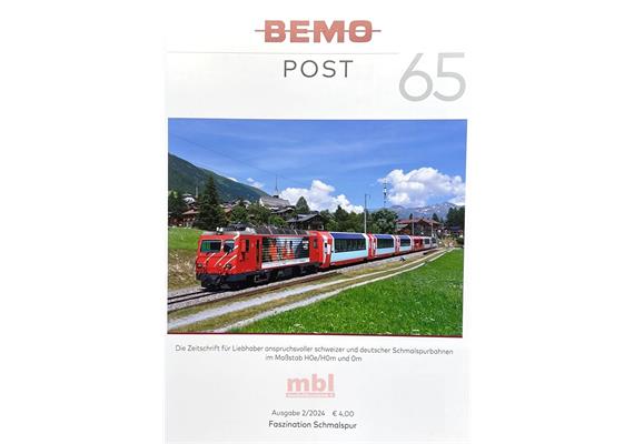 Bemo - Post Nr. 65