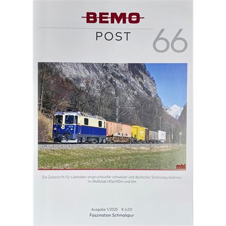 Bemo Post Nr. 66