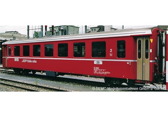 Bemo RhB A 1263 EW II rot