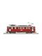 Bemo RhB ABe 4/4 37 Berninatriebwagen rot - H0m