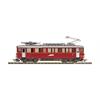 Bemo RhB ABe 4/4 37 Berninatriebwagen rot - H0m