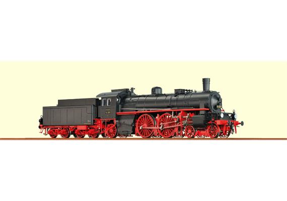 BRAWA 40277 Dampflok DRG BR 14 schwarz, AC digital mit Sound, H0 | Bild 1