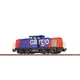 BRAWA 41292 Diesellok BR 203 SBB Cargo, DC 2L, analog - H0 (1:87)