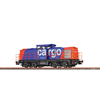 BRAWA 41292 Diesellok BR 203 SBB Cargo, DC 2L, analog - H0 (1:87)