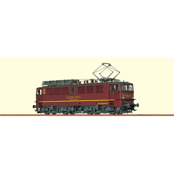 BRAWA 43018 Elektrolok Ae 476 Orient Express Classic, DC 2L, digital DCC/MM mit Sound - H0