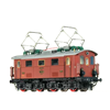 Brawa 43052 Ellok BR E73 DRG, DC 2L, digital DCC mit Sound - H0 (1:87)