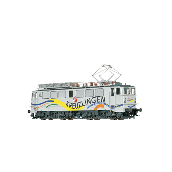 BRAWA 43140 Ellok BR Ae 477 Lokoop "Kreuzlingen", DC 2L, digital DCC/Sound - H0 (1:87)