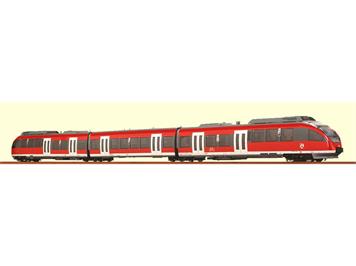 Brawa 44050 Triebwagen DB BR 644 "TALENT", Gleichstrom DC 2L - H0 (1:87)