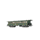 BRAWA 45713 Personenwagen BC4 4951 der SBB - H0 (1:87)