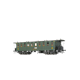 BRAWA 45716 Personenwagen C4 9410 der SBB - H0 (1:87)