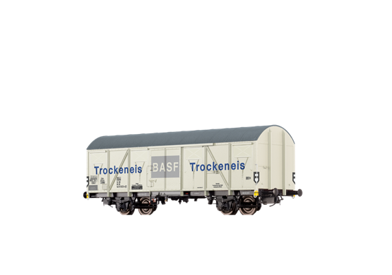 BRAWA 47275 Güterwagen Gbs-uv 253 DB, IV BASF