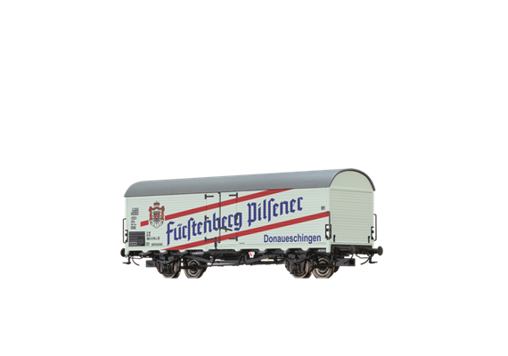 Brawa 47606 KÜHLWAGEN IBDLPS 383 „FÜRSTENBERG” DER DB
