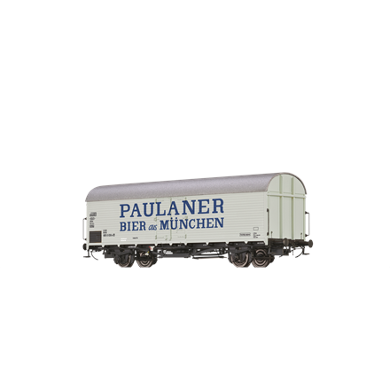 Brawa 47623-1 KÜHLWAGEN IBDLPS383 "PAULANER" DER DB, AC 3L - H0 (1:87)