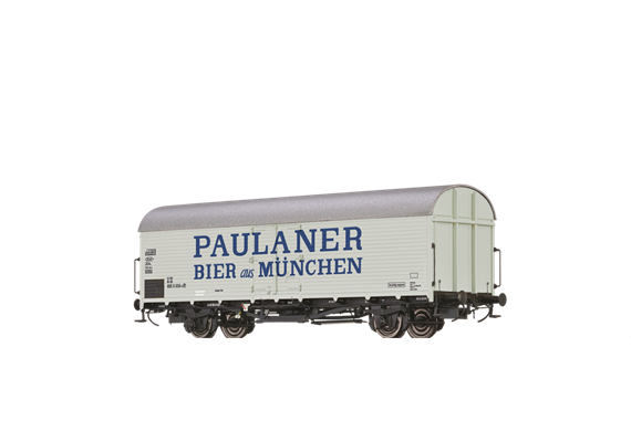 Brawa 47623-1 KÜHLWAGEN IBDLPS383 "PAULANER" DER DB, AC 3L - H0 (1:87)
