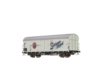 Brawa 47632-1 KÜHLWAGEN IBDLPS383 "SCHLAPPE SEPPEL" DER DB, AC 3L - H0 (1:87)