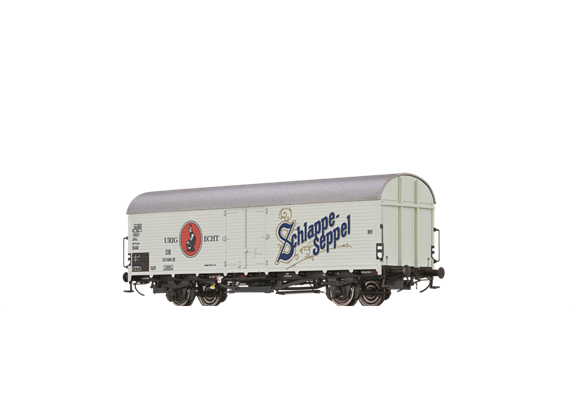 Brawa 47632 KÜHLWAGEN IBDLPS383 "SCHLAPPE SEPPEL" DER DB, DC 2L - H0 (1:87)