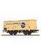 BRAWA 49034 DB Güterwagen G10 DB III Nivea - H0 (1:87)