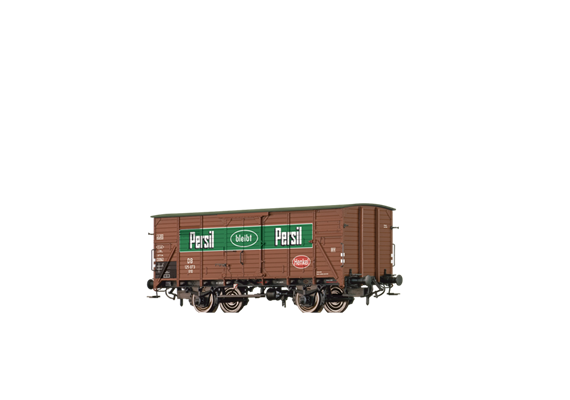 BRAWA 49754 Güterwagen G10 "Persil" DB HO