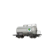 Brawa 50027AC Kesselwagen Z [P] „BP” der DB, Ep. III, AC - H0 (1:87)