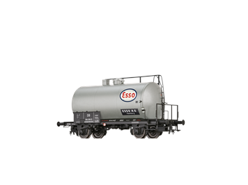 Brawa 50028 Kesselwagen Z [P] „ESSO” der DB, Ep. III - H0 (1:87)