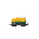 Brawa 50032AC Kesselwagen Z [P] „Haltermann” der DB, Ep. III, AC - H0 (1:87)