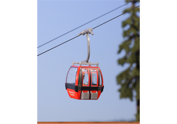 Brawa 6342 Seilbahn Hahnenkamm - H0 (1:87) | Bild 3