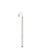 BRAWA 84035 Gittermastleuchte mit Stecksockel LED HO