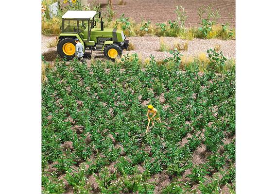 Busch 1266 Kartoffel-Pflanzen - H0 (1:87)