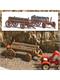 Busch 1386 2 Holzwagen - H0 (1:87)